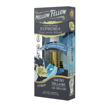 Mellow Fellow Delta 8