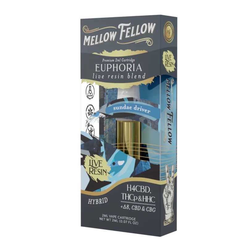 Mellow Fellow Delta 8