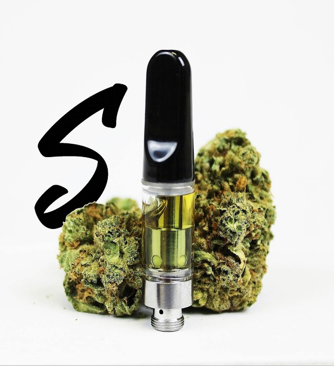 THC Cartridge