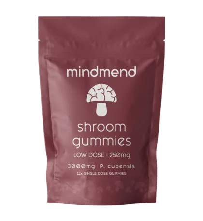 Shroom Low Dose Gummies
