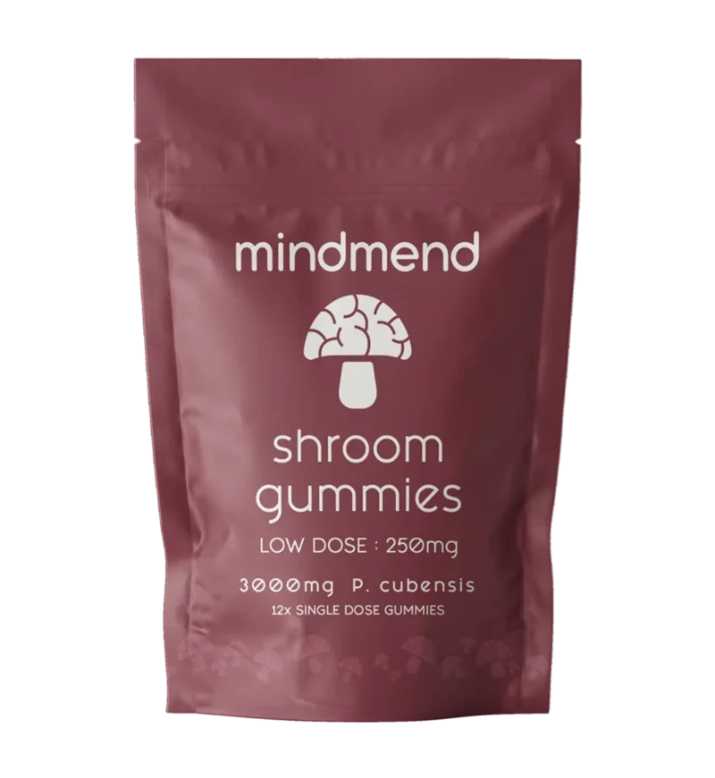 Shroom Low Dose Gummies
