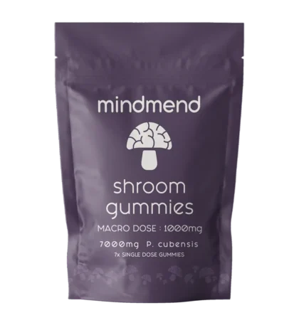 Shroom Macro Dose Gummies