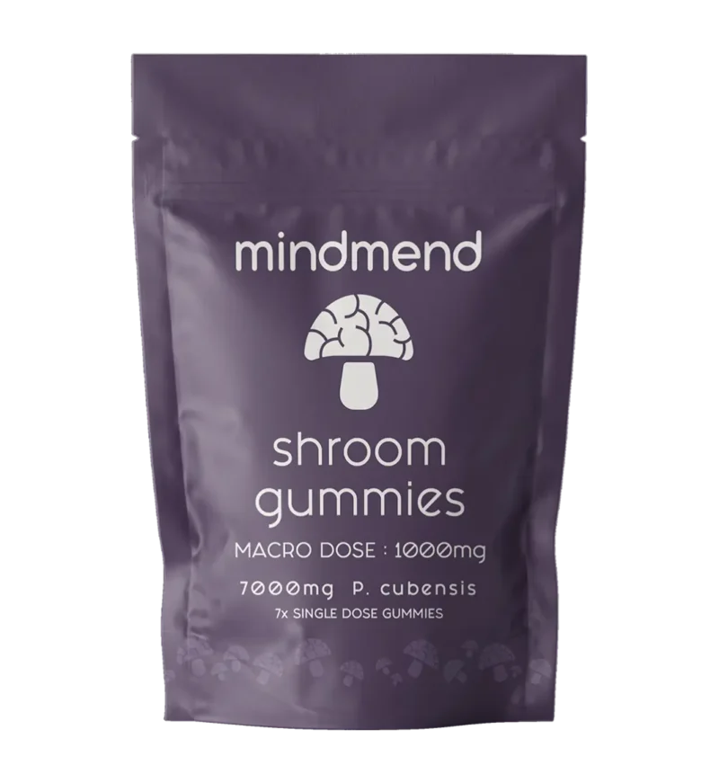Shroom Macro Dose Gummies
