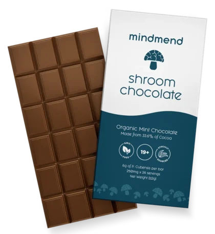 Shroom Mint Chocolate