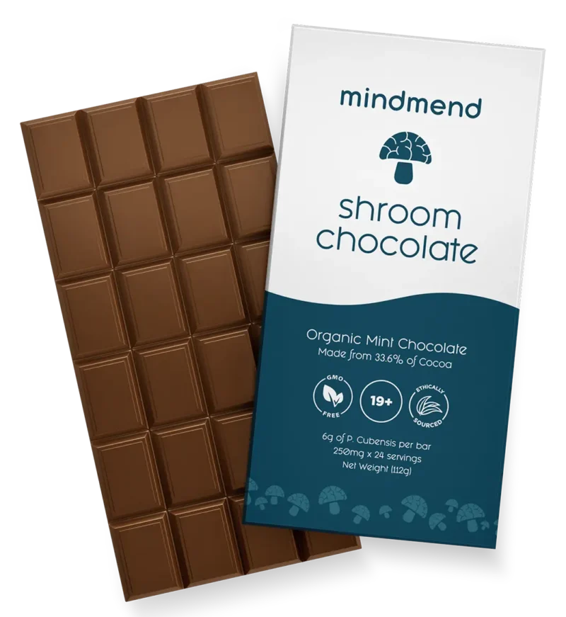 Shroom Mint Chocolate