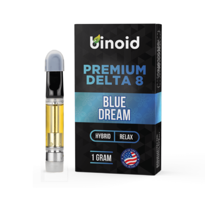 Delta 8 THC Vape Cartridge