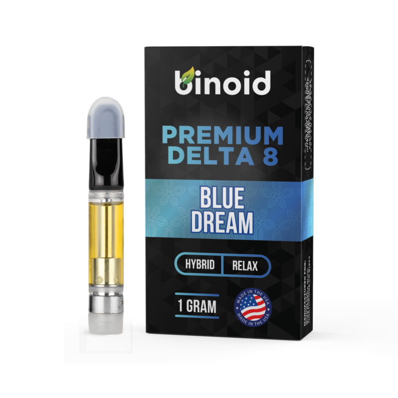 Delta 8 THC Vape Cartridge