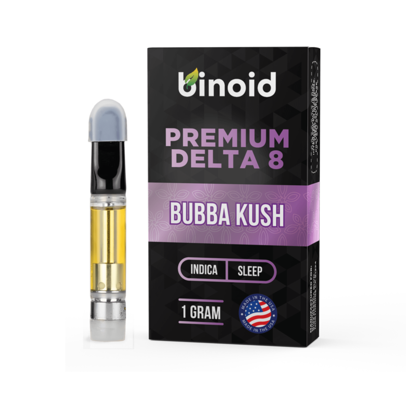 Delta 8 THC Vape Cartridge