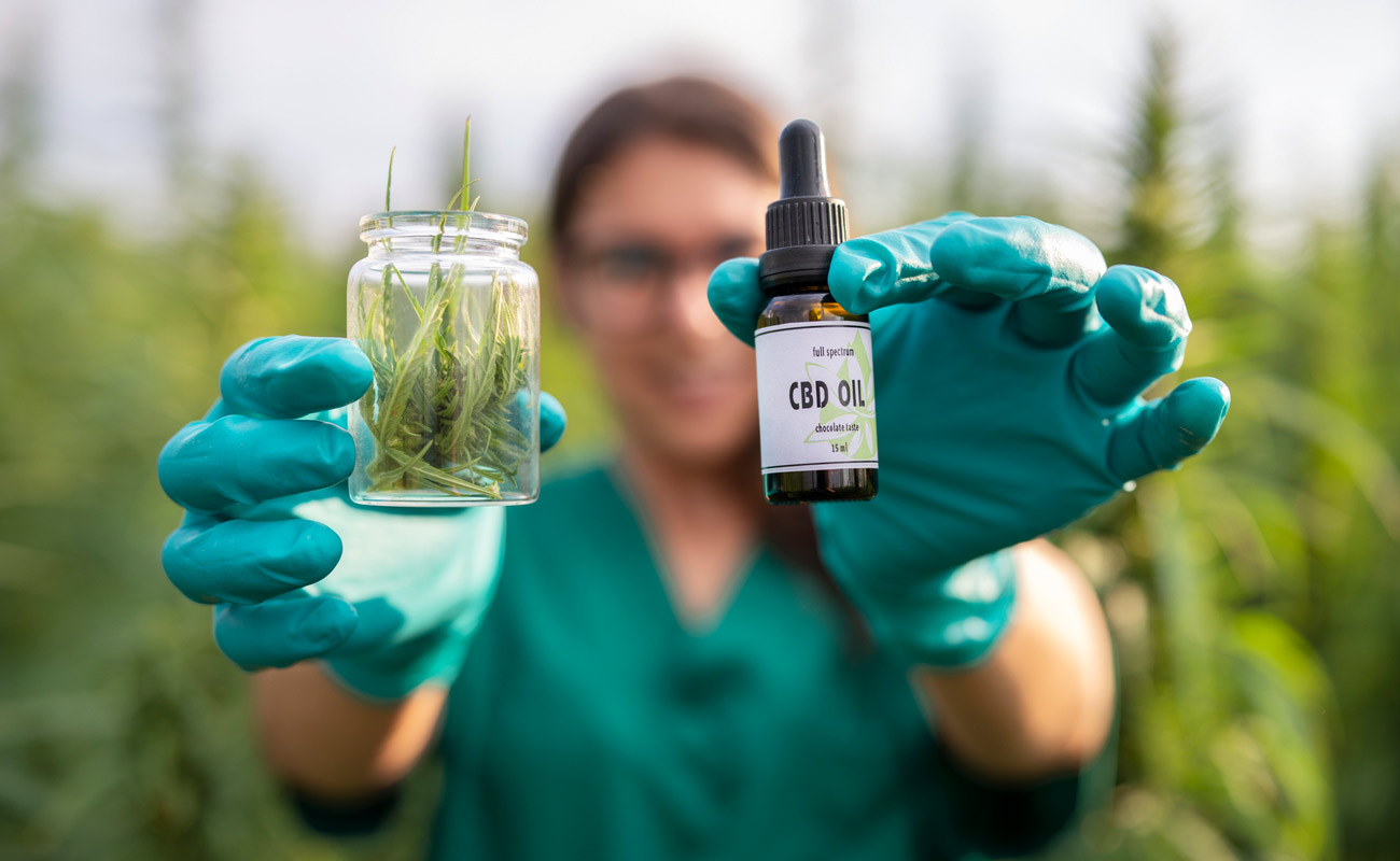 Buy CBD Oil