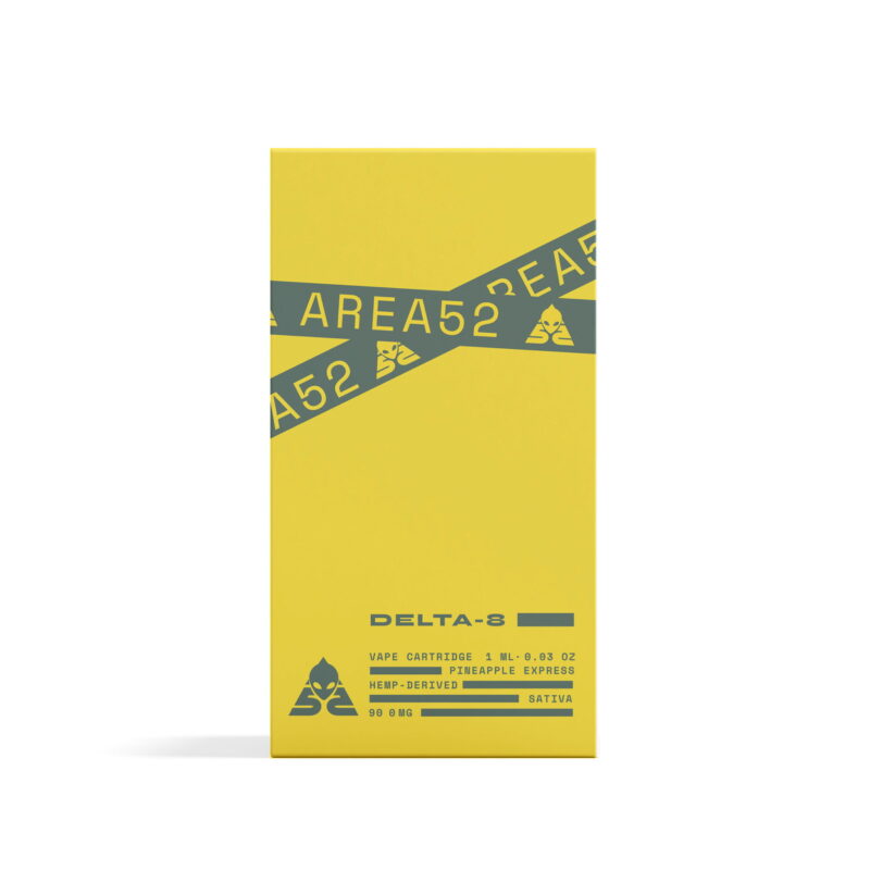 Delta-8 Vape Cartridge