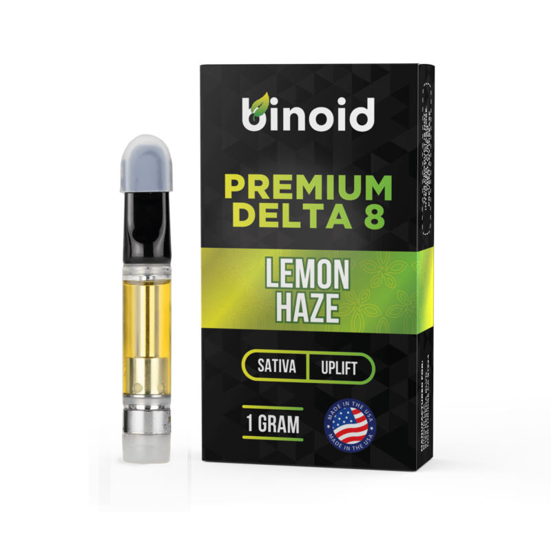 Delta 8 THC Vape Cartridge