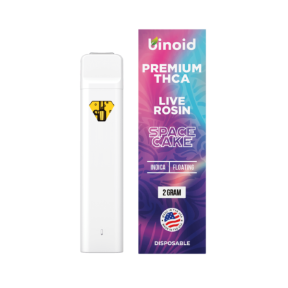 2 Gram THCA Disposable Vapes – Live Rosin