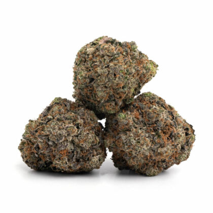 Greasy Pink Bubba Strain