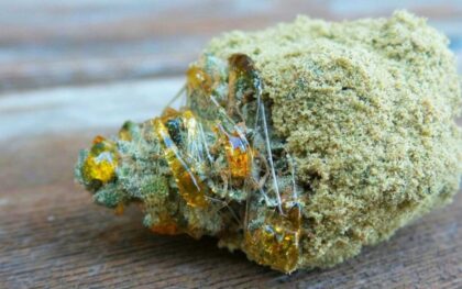 Moon Rock Strain