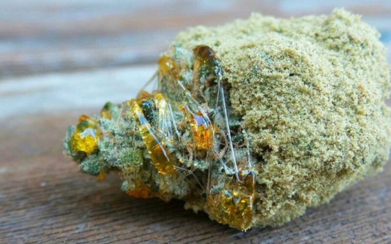 Moon Rock Strain