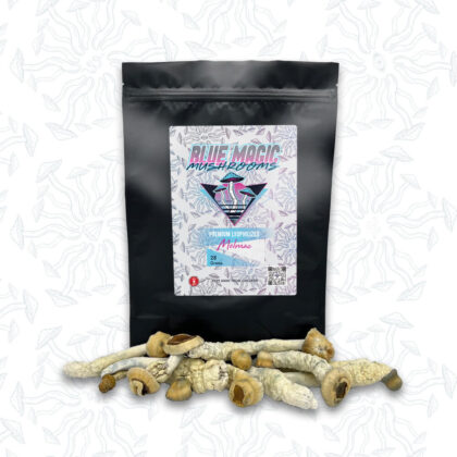 Premium Lyophilized-Melmac Mushrooms