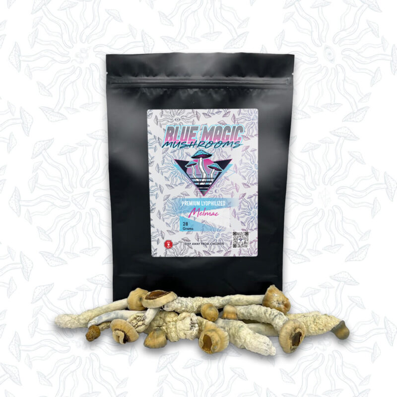 Premium Lyophilized-Melmac Mushrooms