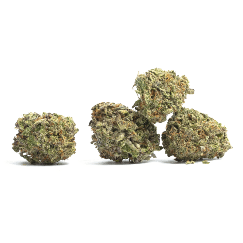 Blueberry Kush Strain