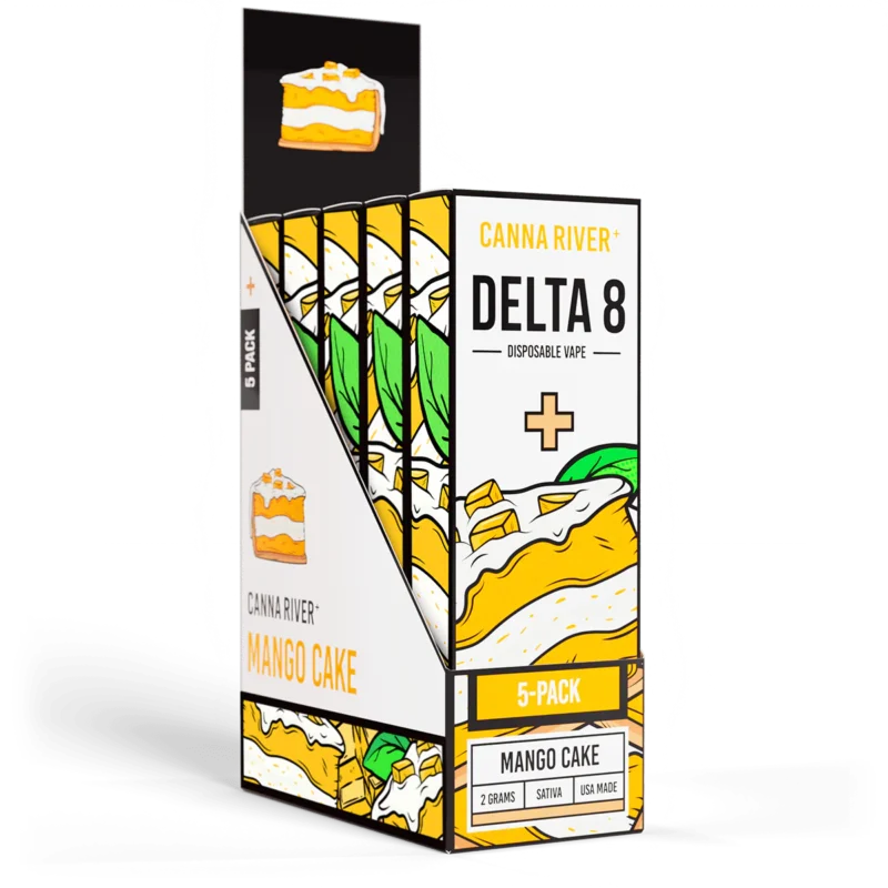 Delta 8 Disposables